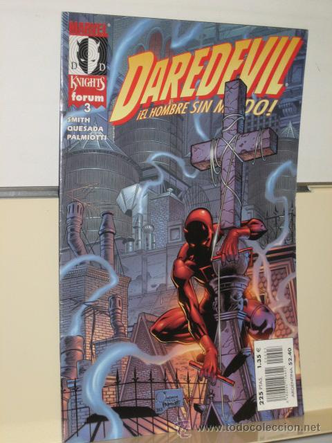 C&oacute;mics: MARVEL KNIGHTS DAREDEVIL N&ordm; 3 - FORUM - Foto 1