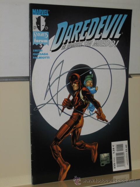 C&oacute;mics: MARVEL KNIGHTS DAREDEVIL N&ordm; 5 - FORUM - Foto 1