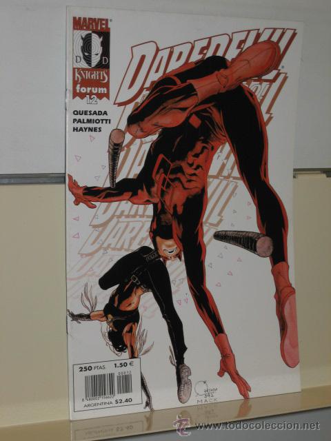 C&oacute;mics: MARVEL KNIGHTS DAREDEVIL N&ordm; 12 - FORUM - Foto 1