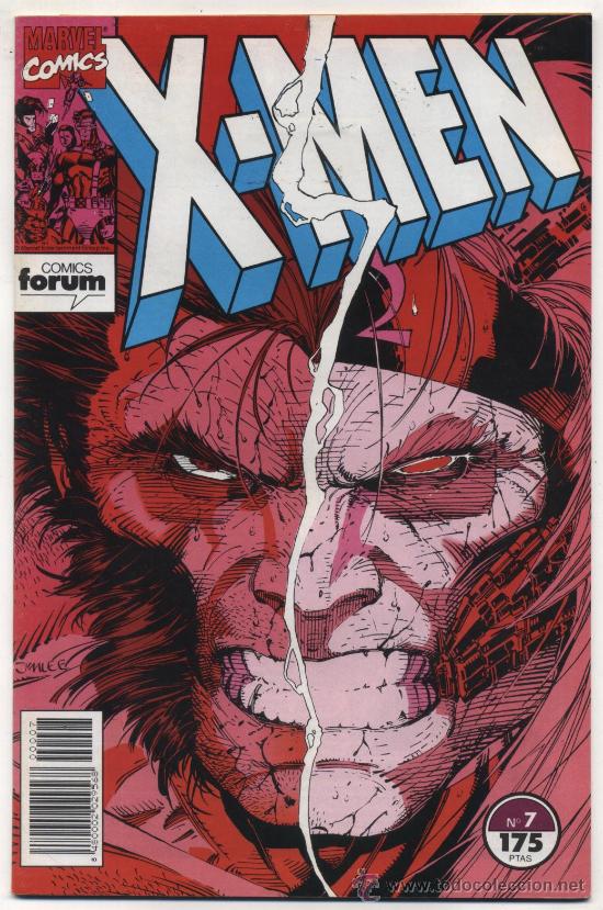 C&oacute;mics: X - Men n&ordm;  7. - Foto 1