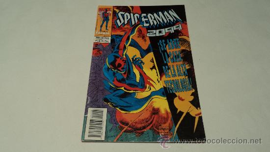C&oacute;mics: C1B - COMICS FORUM. SPIDERMAN 2099 NUM 2. A&Ntilde;O 1994 - Foto 1
