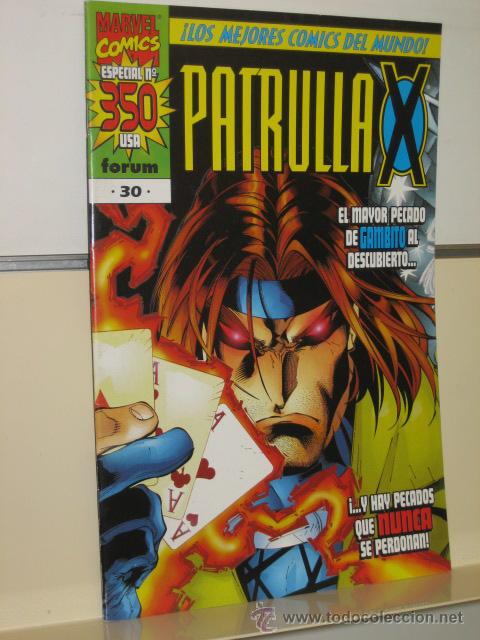 C&oacute;mics: PATRULLA X VOL. 2 N&ordm; 30 - FORUM - Foto 1