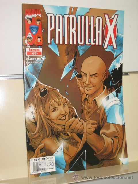 C&oacute;mics: PATRULLA X VOL. 2 N&ordm; 68 - FORUM - Foto 1