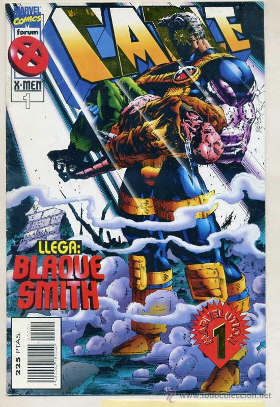 C&oacute;mics: CABLE N&ordm; 1 - Foto 1