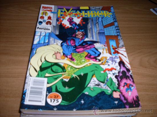 C&oacute;mics: FORUM EXCALIBUR NUMERO 27 MUY BUEN ESTADO - Foto 1