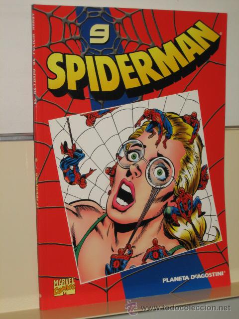 C&oacute;mics: SPIDERMAN COLECCIONABLE ROJO N&ordm; 9 FORUM - Foto 1