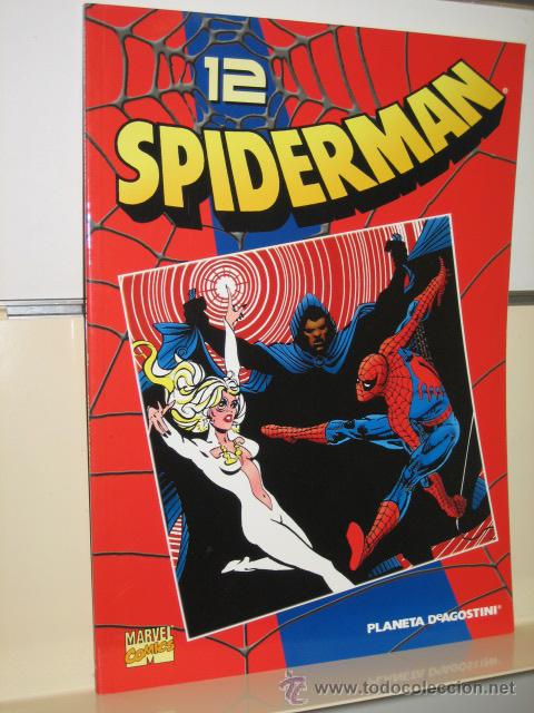 C&oacute;mics: SPIDERMAN COLECCIONABLE ROJO N&ordm; 12 FORUM - Foto 1