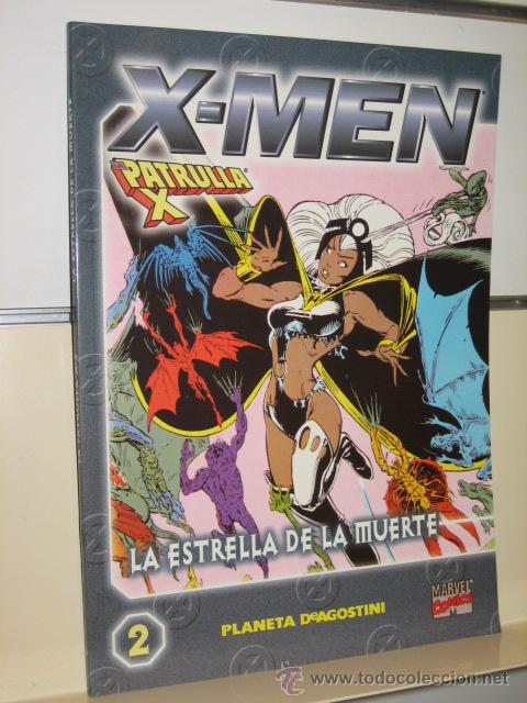 C&oacute;mics: X-MEN COLECCIONABLE N&ordm; 2  FORUM - Foto 1