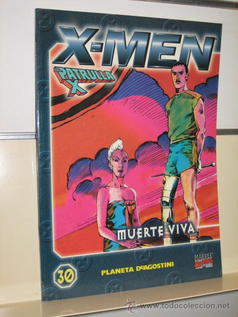 C&oacute;mics: X-MEN COLECCIONABLE N&ordm; 30 FORUM - Foto 1