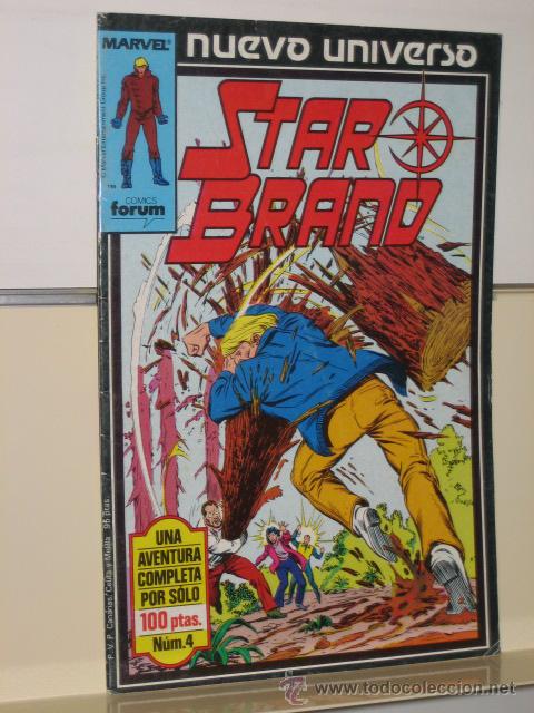 C&oacute;mics: STAR BRAND N&ordm; 4  FORUM - Foto 1