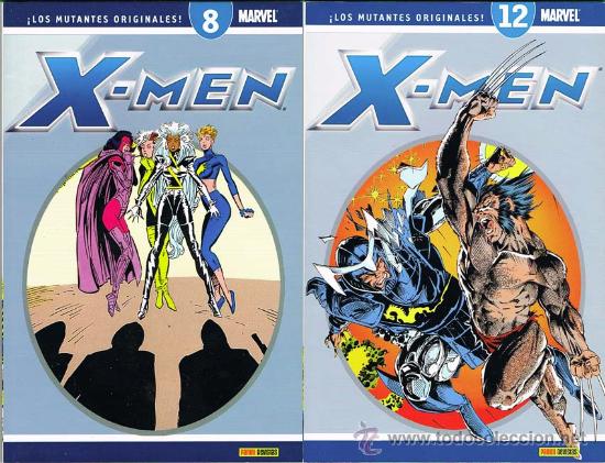 C&oacute;mics: COLECCIONABLE X-MEN NUMEROS 8, 9 10, 11 Y 12 - Foto 1