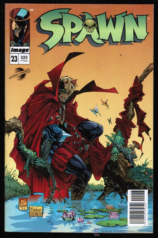 C&oacute;mics: SPAWN N&ordm; 23 - Foto 1