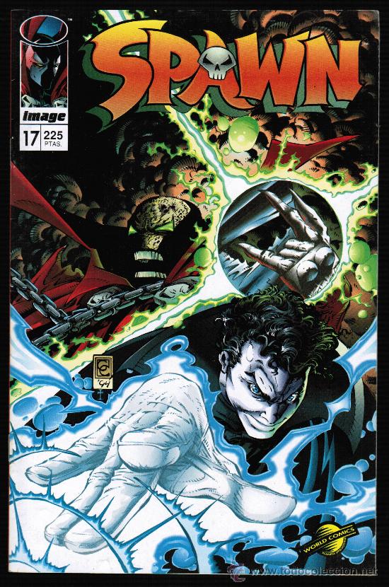 C&oacute;mics: SPAWN N&ordm; 17 - Foto 1