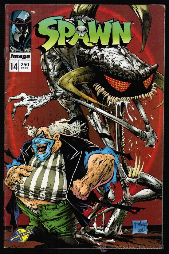 C&oacute;mics: SPAWN N&ordm; 14 - Foto 1