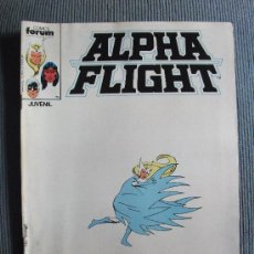 Cómics: ALPHA FLIGHT Nº 5 COMICS FORUM. Lote 27761425