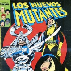 Cómics: LOS NUEVOS MUTANTES Nº 5. Lote 27772572