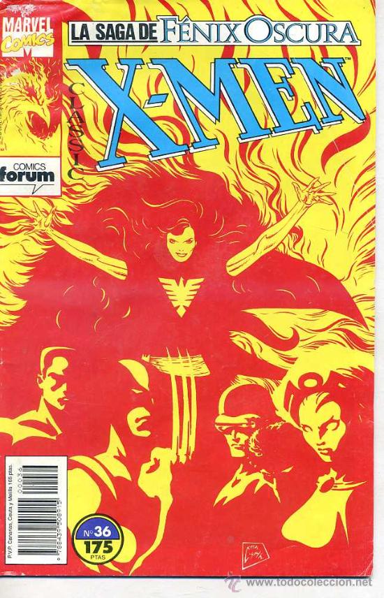 C&oacute;mics: X-MEN N&ordm; 36 - Foto 1