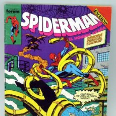 Cómics: SPIDERMAN Nº 210 ED COMICS FORUM 1990. Lote 27786051
