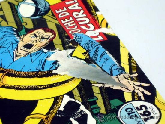 C&oacute;mics: Spiderman n&ordm; 210 Ed Comics Forum 1990 - Foto 2