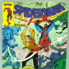 Cómics: SPIDERMAN Nº 212 ED COMICS FORUM 1990. Lote 27786121