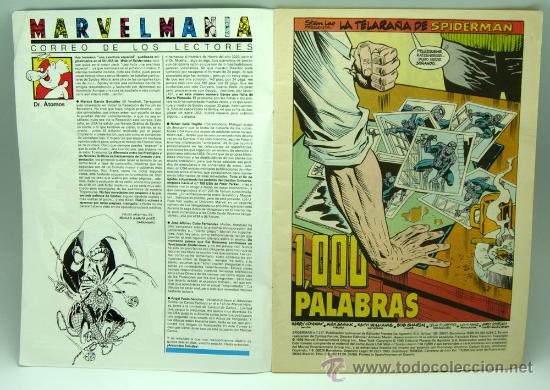 C&oacute;mics: Spiderman n&ordm; 217 Ed Comics Forum 1990 - Foto 2