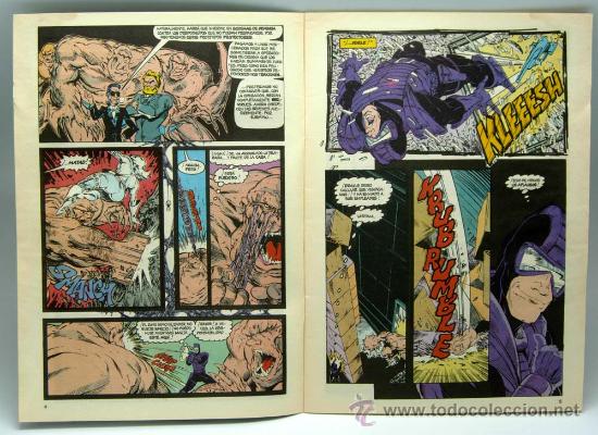 C&oacute;mics: Spiderman n&ordm; 229 Ed Marvel Comics Forum 1991 - Foto 2