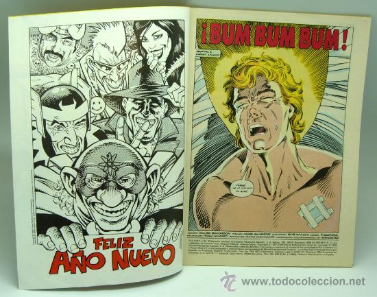 C&oacute;mics: Factor X n&ordm; 12 Ed Forum C&oacute;mics 1989 - Foto 2