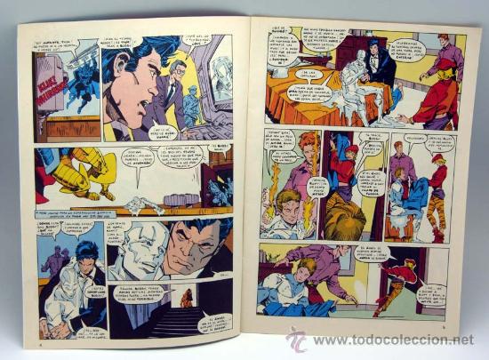 C&oacute;mics: Factor X n&ordm; 16 Ed Forum C&oacute;mics 1989 - Foto 2