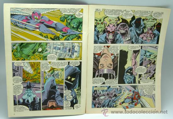 C&oacute;mics: Factor X n&ordm; 33 Ed Forum C&oacute;mics 1990 - Foto 2