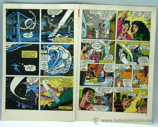 C&oacute;mics: Psi-Force n&ordm; 3 Ed Forum Comics 1988 Marvel - Foto 2
