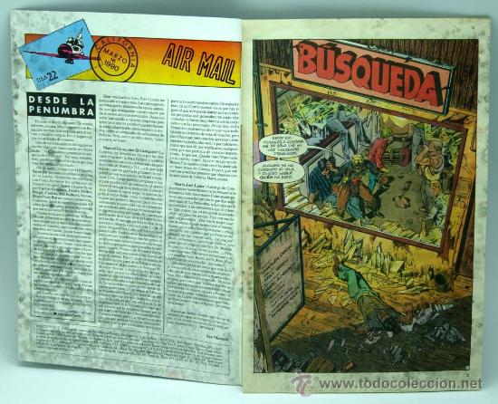 C&oacute;mics: Airboy n&ordm; 7 C&oacute;mic Forum Eclipse 1990 - Foto 2