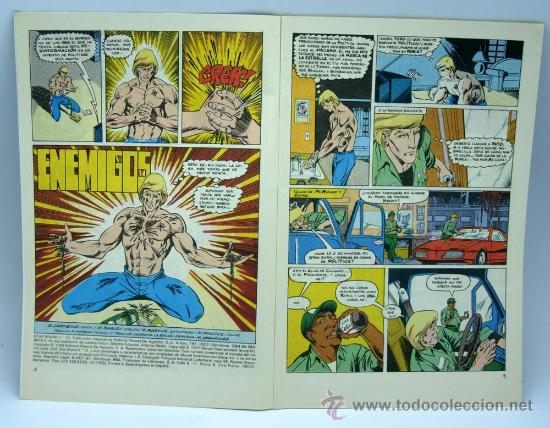 C&oacute;mics: Star Brand n&ordm; 10 Ed Forum C&oacute;mics Marvel 1988 - Foto 2