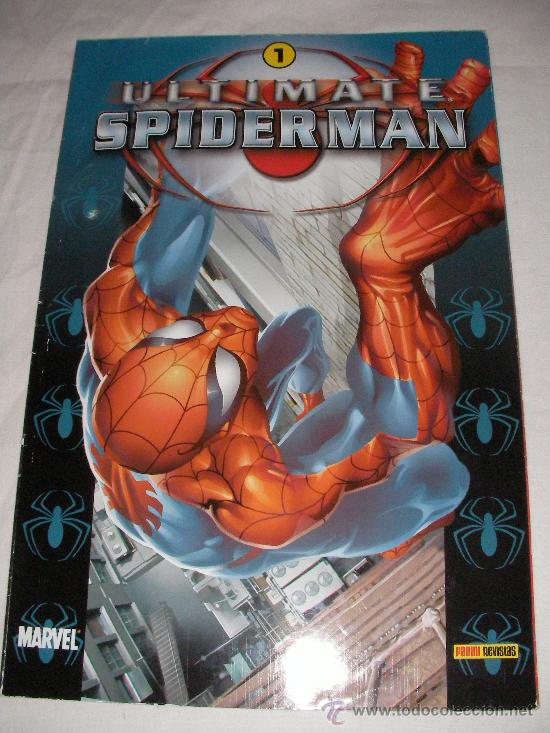 C&oacute;mics: ULTIMATE SPIDERMAN N&ordm; 1 (EM2) - Foto 1