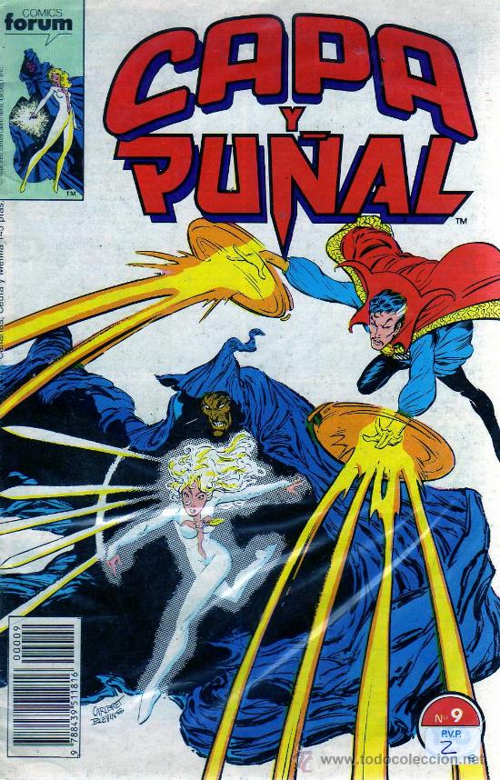 C&oacute;mics: Capa y Pu&ntilde;al - N&ordm;9 - CJ53 - Foto 1