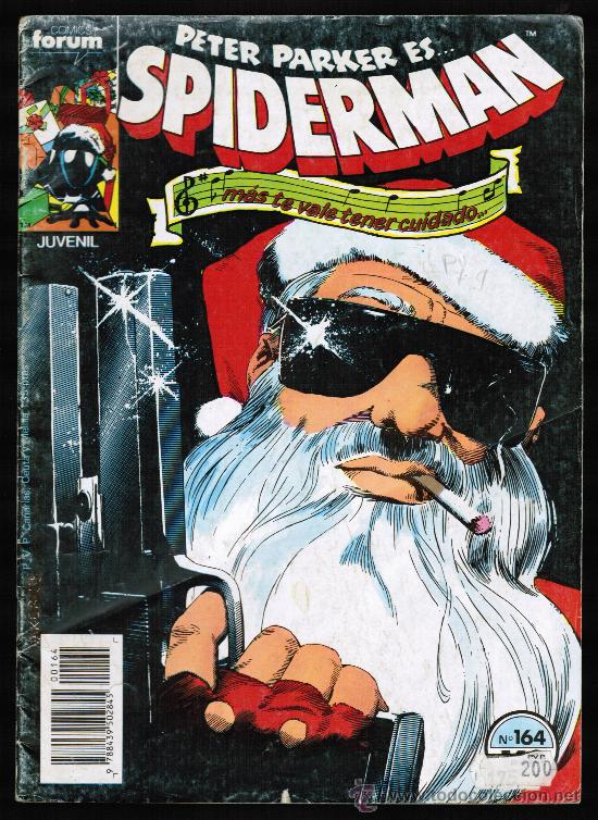 C&oacute;mics: SPIDERMAN N&ordm; 164 - FORUM. VOLUMEN 1 - Foto 1