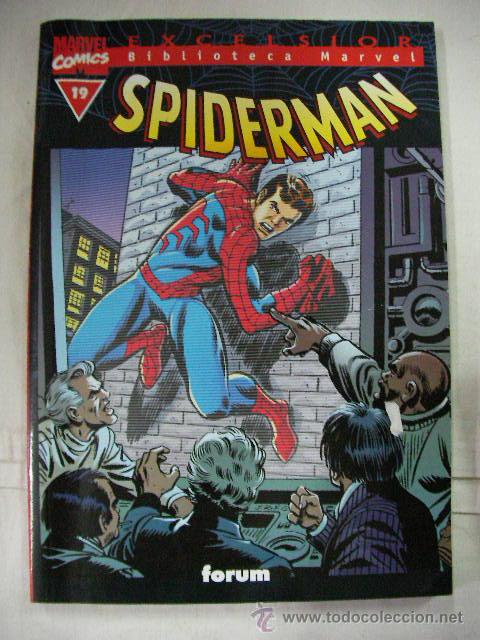 C&oacute;mics: FORUM SPIDERMAN 19 - Foto 1