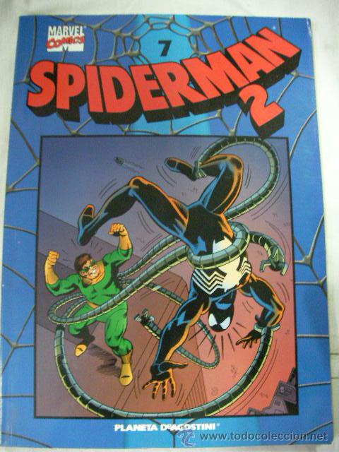 C&oacute;mics: SPIDERMAN 2 N&ordm; 7 - Foto 1