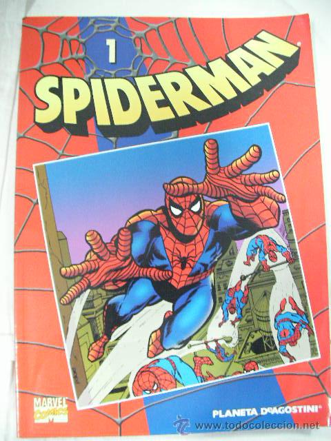 C&oacute;mics: SPIDERMAN N&ordm; 1 - Foto 1