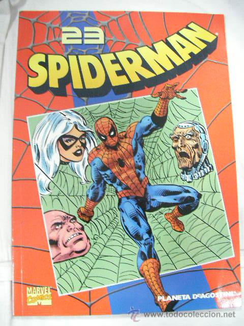 C&oacute;mics: SPIDERMAN N&ordm; 23 - Foto 1