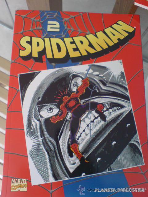 C&oacute;mics: PLANETA DE AGOSTINI SPIDERMAN 2 ROJO - Foto 1
