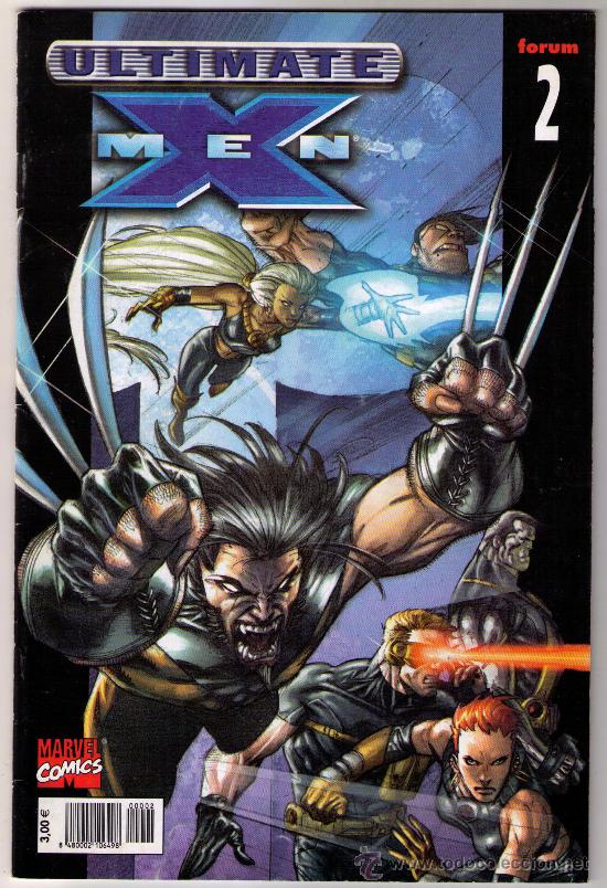 C&oacute;mics: ULTIMATE X-MEN - N&ordm; 2 - MARVEL COMICS - FORUM - Foto 1
