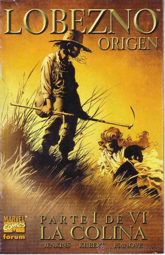 C&oacute;mics: LOBEZNO N&ordm; 1 - FORUM - Foto 1