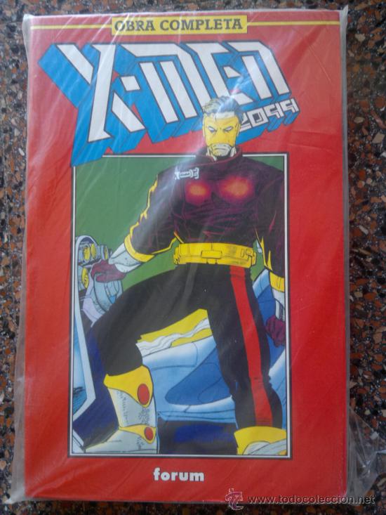 C&oacute;mics: X-Men 2099. Obra Completa. . - Foto 1