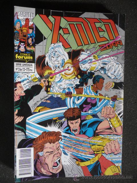 C&oacute;mics: X-MEN 2099. N&ordm; 2 ( DE 12). FORUM - Foto 1