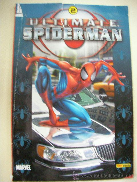C&oacute;mics: ULTIMATE SPIDERMAN 2 - Foto 1