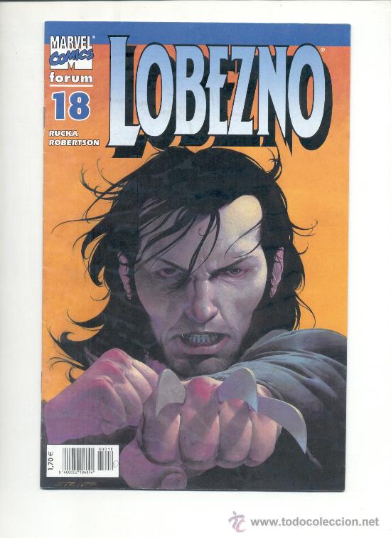 C&oacute;mics: LOBEZNO FORUM 18 - Foto 1