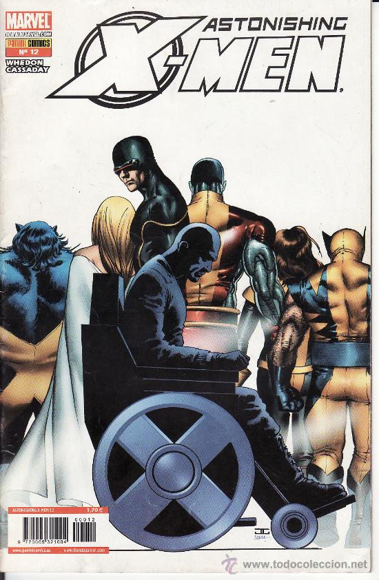 C&oacute;mics: X-MEN ASTONISHING --a&ntilde;o 2  N&ordm; 12 - Foto 1