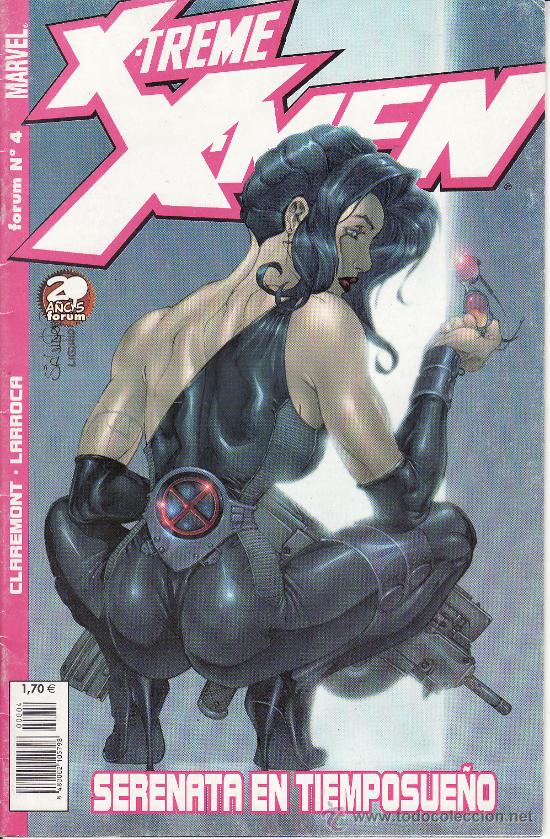 C&oacute;mics: X-TREME X-MEN N&ordm; 4 - Foto 1