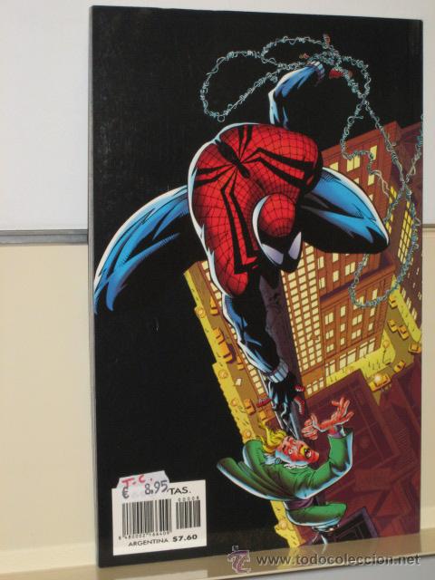 C&oacute;mics: NUEVO SPIDERMAN N&ordm; 8 SPIDER-MAN FORUM - Foto 2