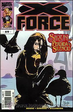 Comics: x force n&ordm; 49 volumen II
